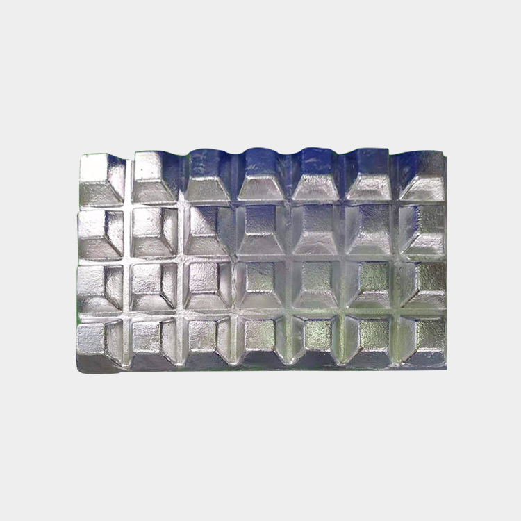 Alluminio Zirconio Cialda
