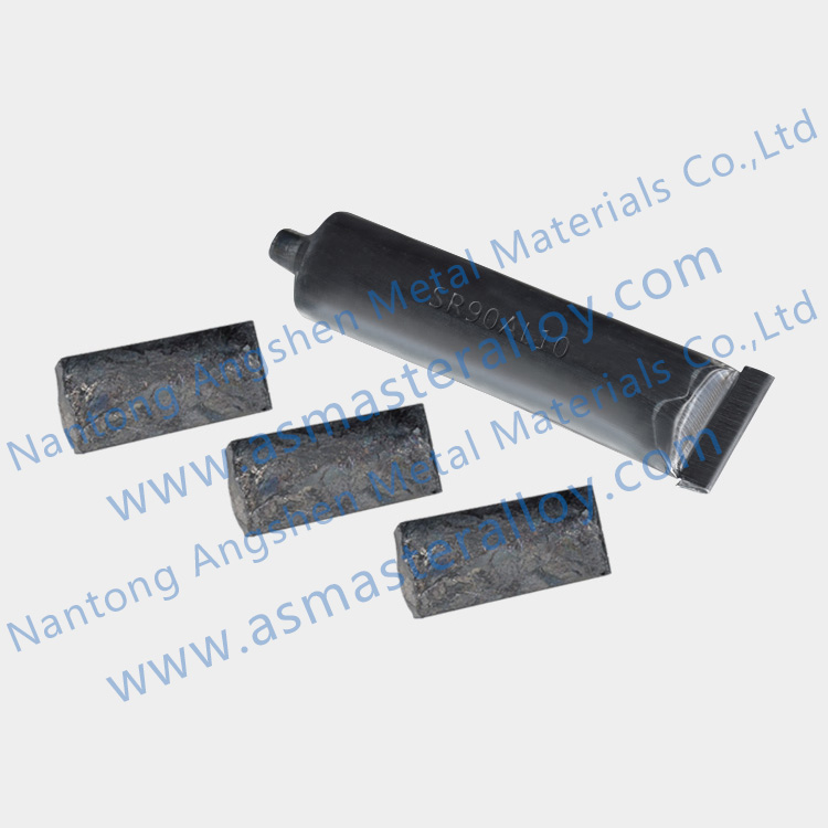 STRONZIO ALLUMINIO LEGA Sr90Al10